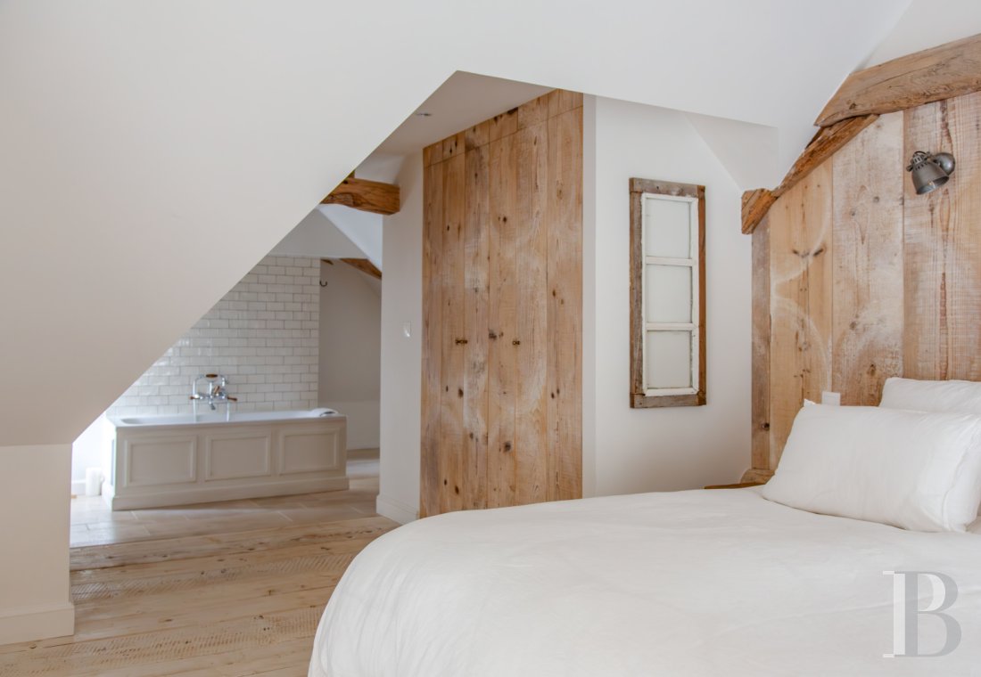 A former 18th century presbytery, perfect for quiet stays on the banks of the Loire in Anjou, to the west of Saumur - photo  n°50
